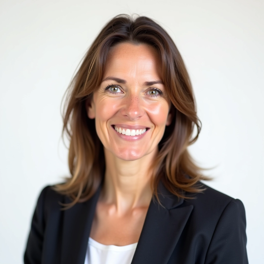 Martine Beaumont, experte en budgétisation vestimentaire